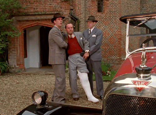 Things I Watched In 2023 [6/12]: Jeeves And Wooster (19901993)