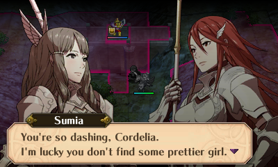 yamino:miss-prince:ruler-of-the-utopia-of-trash:vilkalizer:So someone hacked FE:A to allow same-sex 
