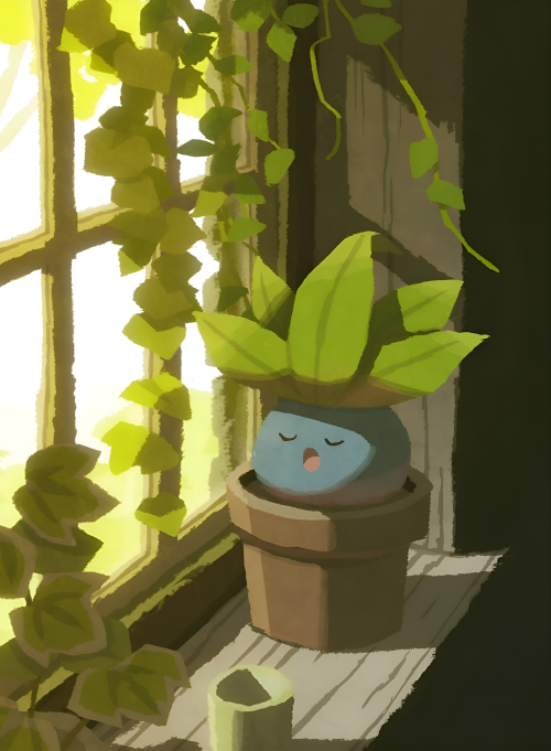 Pokmon Illustrations By HYOGONOSUKE