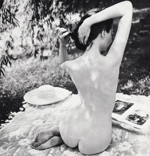 fragrantblossoms:  John Rawlings, ca.1966.  