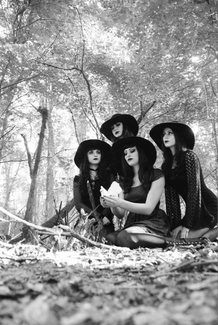 The Black Belles