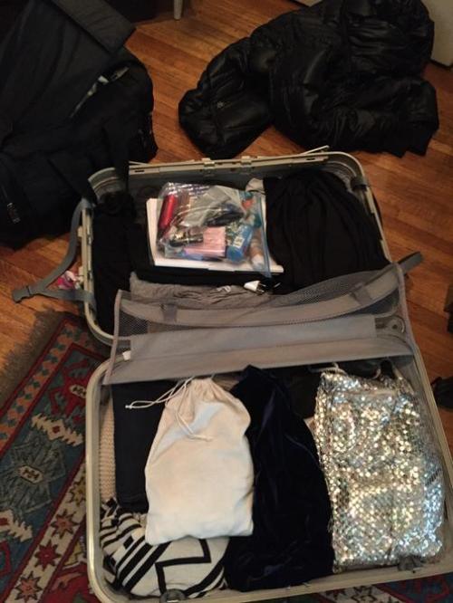 @pagetpaget: Packing for Australia and New Zealand!! @ThrillingAdv here we come! (Get ready @hobbito