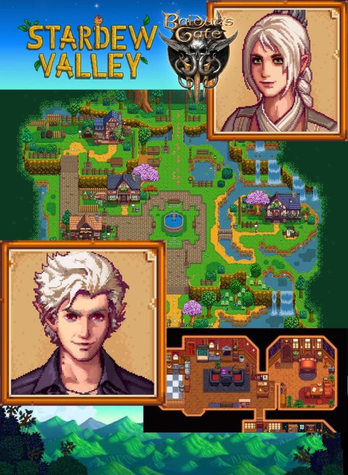 Why Have I Seen No One On This Site Talking About This Yet. The People Are Making A Stardew Valley Mod