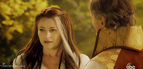 chlorisgifs:Beauty Sneak Peak - Ten Years Later (x)Belle, I’ve been alive for many, many years and i
