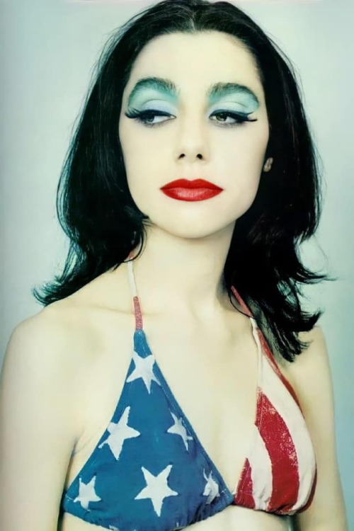 PJ Harvey Nudes &amp; Noises  