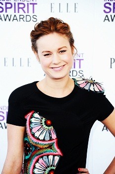 maperlu:  100 My Ladies in 2012 92. Brie Larson