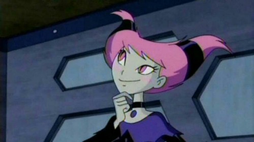 toonostalgia:punk/goth cartoon girls