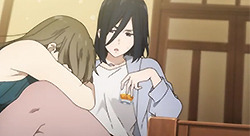 fuku-shuu:   Like father, like daughter??  Guys, you guys, this is NOT EVEN FUNNY