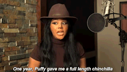 Fuckyeslilkim:  Lil’ Kim Share’s Some Celebrity Gifts She’s Received In A Brand