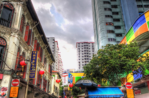 nickastig:  China Town, Singapore March 19, 2013