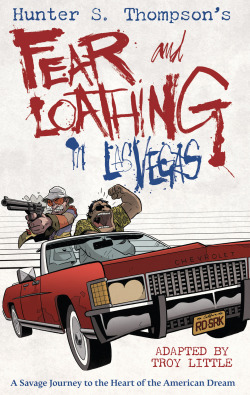 comixology:  Hunter S. Thompson’s Fear