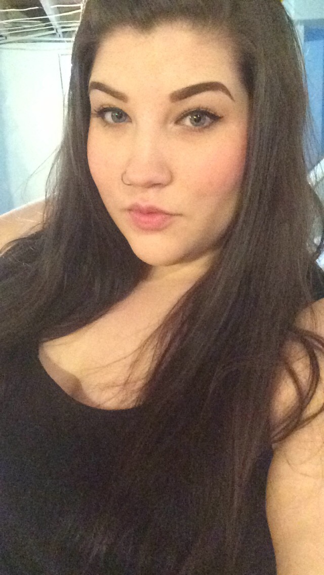 fatbabe4alwayz:  Just because I feel like crap doesn’t mean I can’t make myself