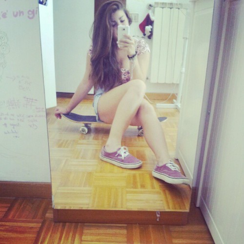 skate-girlz:  Skate girl http://skate-girlz.tumblr.com/ porn pictures