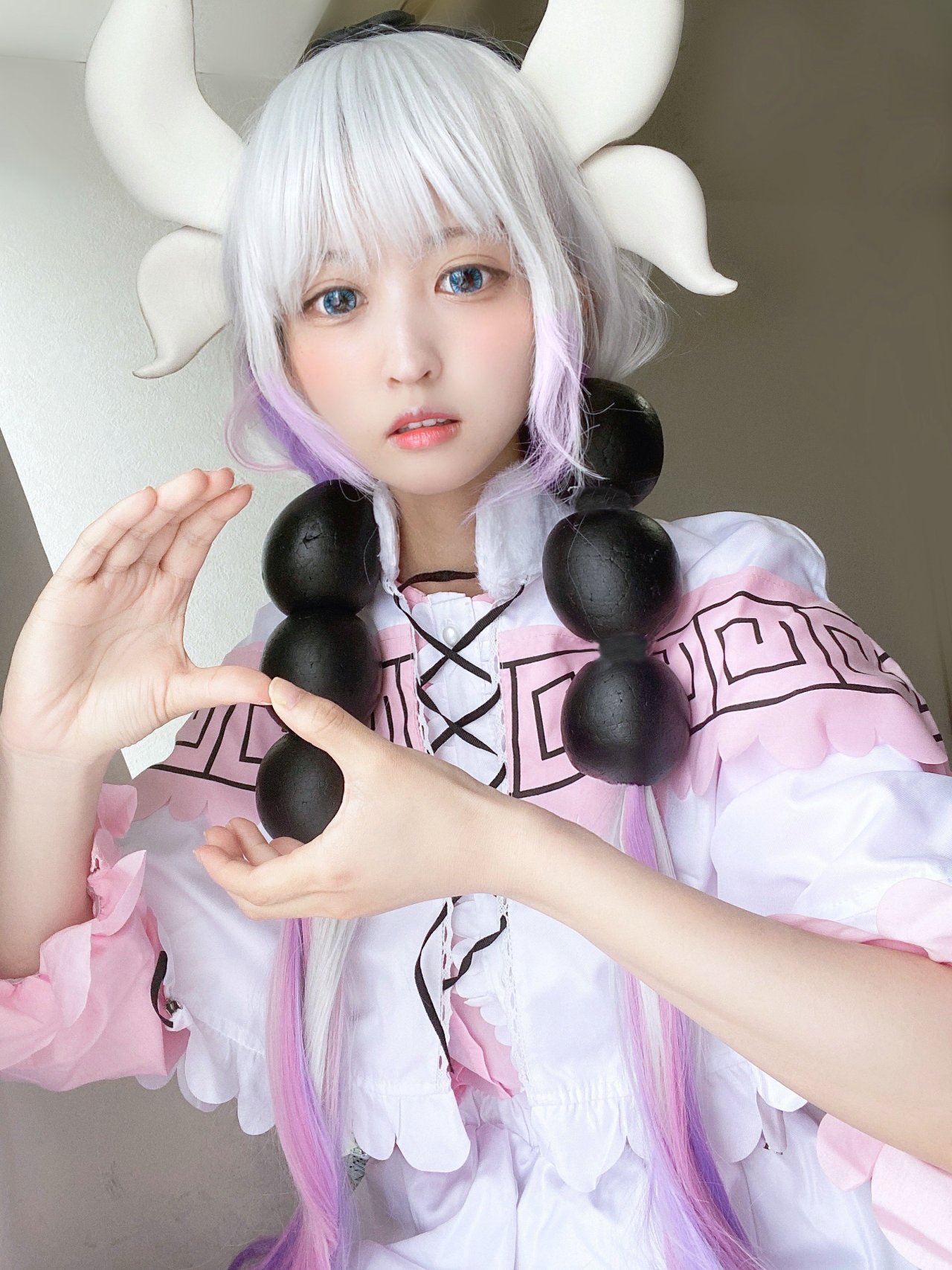 小林さんちのメイドラゴン カンナ コスプレ衣装