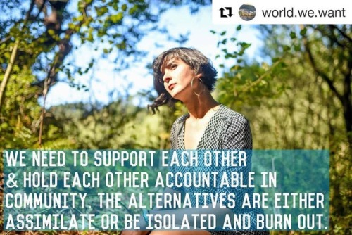 #Repost @world.we.want (@get_repost)・・・every conversation i have for @world.we.want connects me to a
