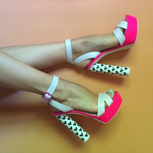 Tuesday Shoesday @sophiawebster just gets me.