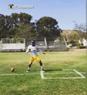 Introducing the ‘Ninja Catch’. Video: (x)