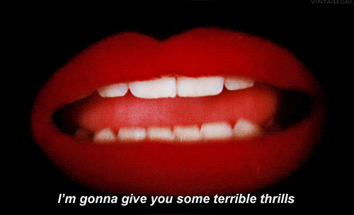cohvenant: The Rocky Horror Picture Show (1975) dir. Jim Sharman