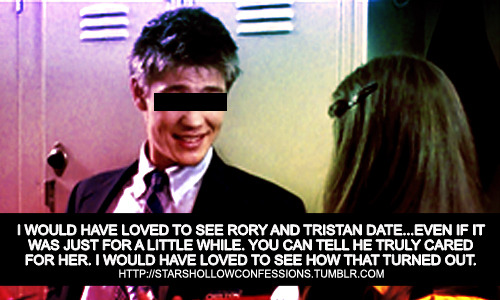 Stars Hollow Confessions