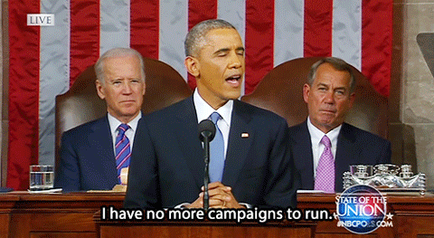 My President Is Black