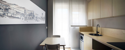 Gildas House Un Progetto Di Un B&B Nel Cuore Elegante Di Napoli, Realizzato Insieme Ad Antonio Mallardo.