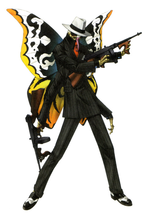 Rediscovering my favorite Kaneko artworks for Maken X.