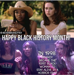 Theryanproject:  A-Shadyqueeen:  Shoutout To Carla Lol   While Brandy Did Survive