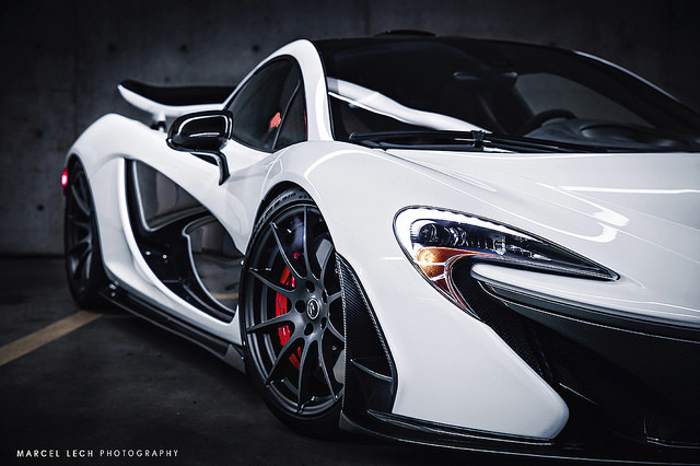 automotivated:  McLaren P1 Mahdiar Edition by Marcel Lech on Flickr.