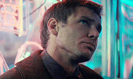 lizziesolsen:  Quite an experience to live in fear, isn’t it? That’s what it is to be a slave. Blade Runner (1982) dir. Ridley Scott    