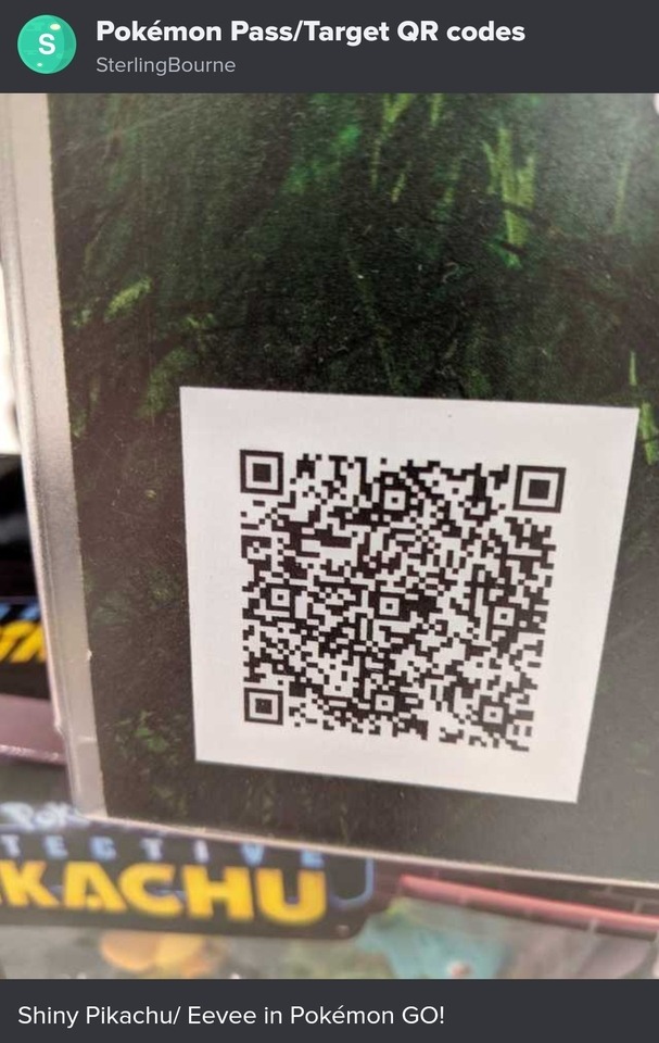 Shiny Qr Explore Tumblr Posts And Blogs Tumgir