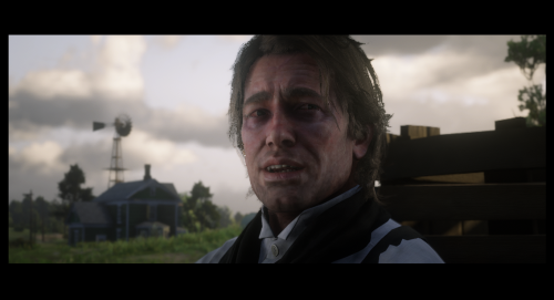 Im Scared Arthur Morgan