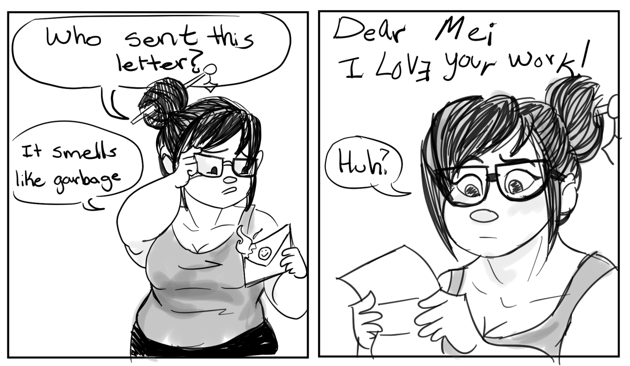 kreapex:  The original comic popped up on my dash the other day and I was immediately
