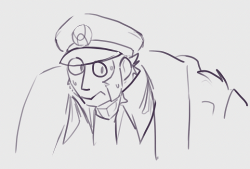 A Continuation Of This Comic. Emmet Has Some Concerns About The Loyalty Of His Depot Agents, And Not