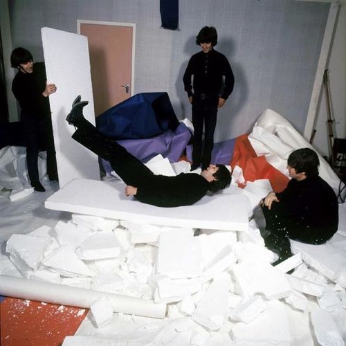 Whatever . Destroy My Beatles