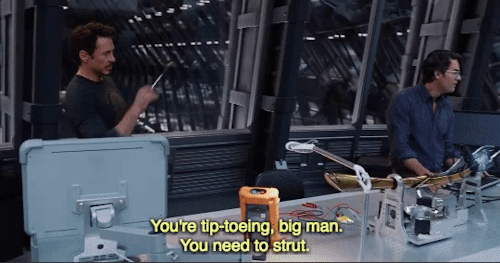 led-lite:2012//2017: Hulk STRUTS, finally.@markruffalo