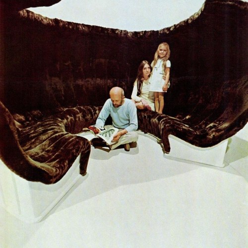 unsubconscious:Superstudio Bazaar Sofa 1968 