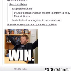 Lifehackable:  Reasons I Love Tumblr