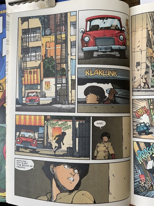 Otomos Akira Is Undeniably One Of The Greatest Comics Of All Time And It Holds A Special Place In My