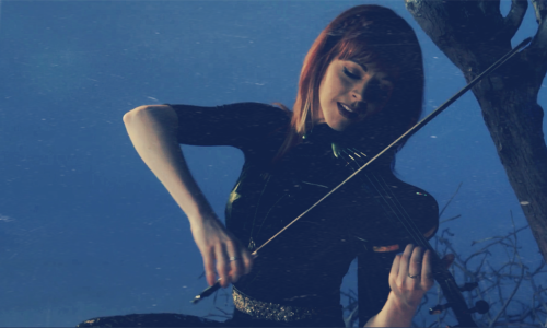 lindsey stirling