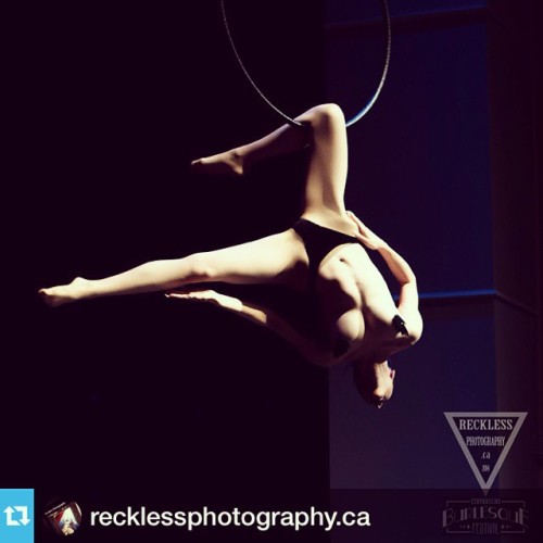 Crowess act at @edmontonburlesquefestival #Repost from @recklessphotography.ca with @repostapp &mda
