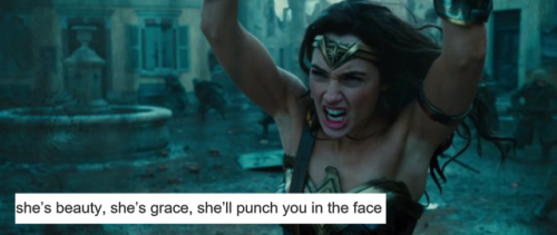 clarasworldofwonders:Wonder Woman -Text Posts @covfefeyoureyes