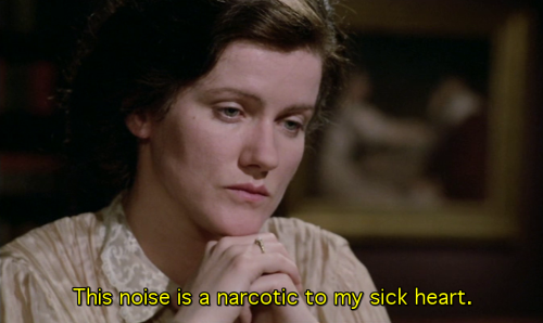 smoldest:Rosa Luxemburg (Margarethe Von Trotta, 1986)