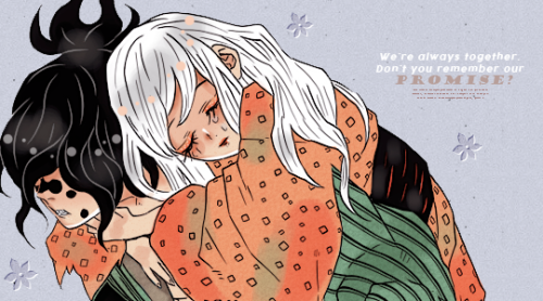 shizukku: Because demons were once humans. They´re not hideous monsters at all. Demons are hop
