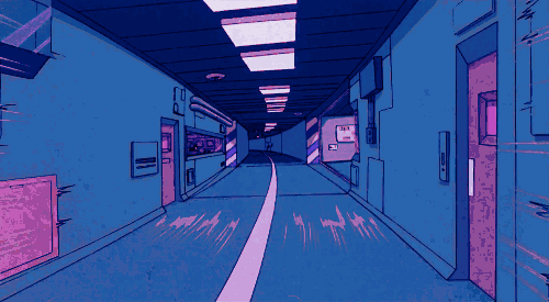 ionlands:I can’t take my eyes off this gif from Akira, directed by Katsuhiro Otomo