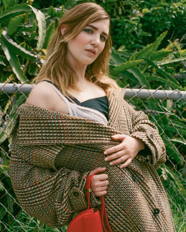 Sophie Nelisse for ContentMode
