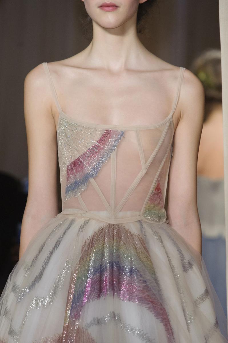 thefabuleststp:  Details at Valentino for Spring 2015