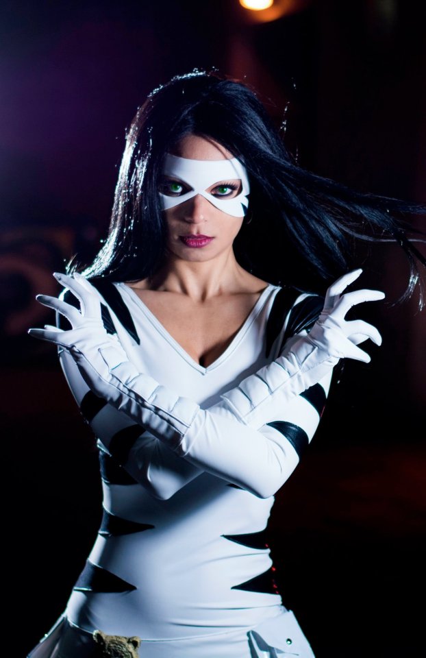 White Tiger
Cosplay by Sara Moni Cosplay