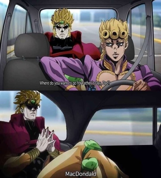 Gio and dio