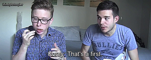 thirstyfortroyler:  Best friends like no other.