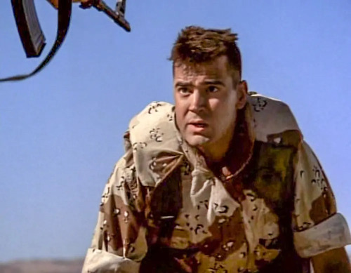 Ron Livingston- JAG (1995)